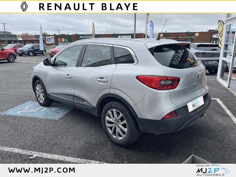 Kadjar 1.2 TCe 130ch energy Intens